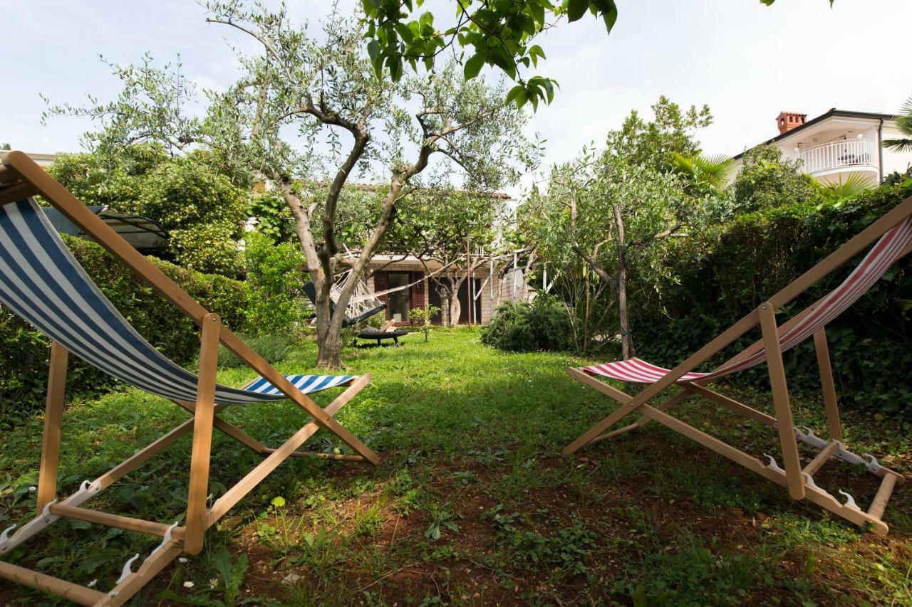 Casa Flora 3-Minutes' Walk From The Beach Novigrad  Bagian luar foto