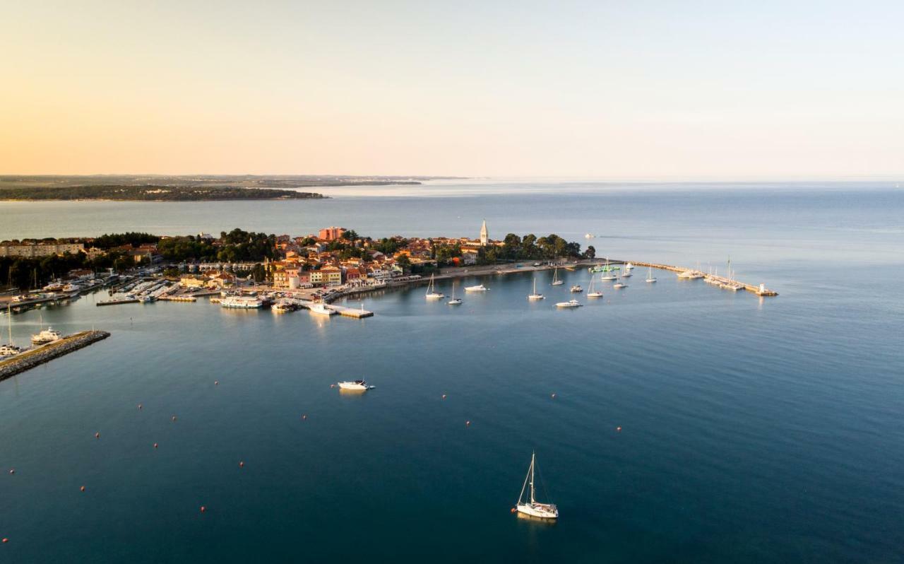Casa Flora 3-Minutes' Walk From The Beach Novigrad  Bagian luar foto