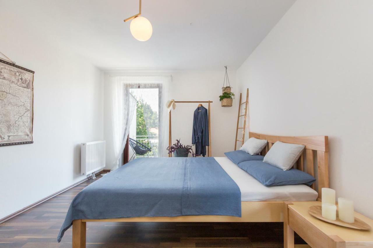 Casa Flora 3-Minutes' Walk From The Beach Novigrad  Bagian luar foto